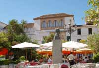 Orange Square Marbella